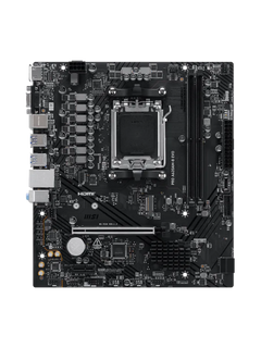 MSI PRO A620AM-B EVO M-ATX DDR5 Motherboard - AM5-3