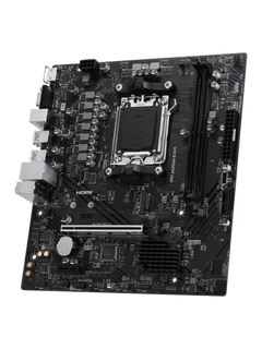 MSI PRO A620AM-B EVO M-ATX DDR5 Motherboard - AM5-1