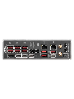 MSI MPG X870E Carboon WIFI ATX DDR5 Motherboard - AM5-5