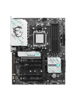 MSI B840 Gaming Plus WIFI ATX DDR5 Motherboard - AM5-3