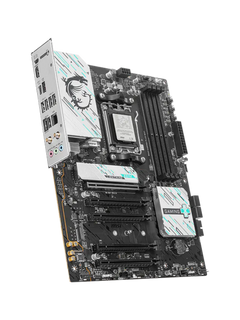 MSI B840 Gaming Plus WIFI ATX DDR5 Motherboard - AM5-2