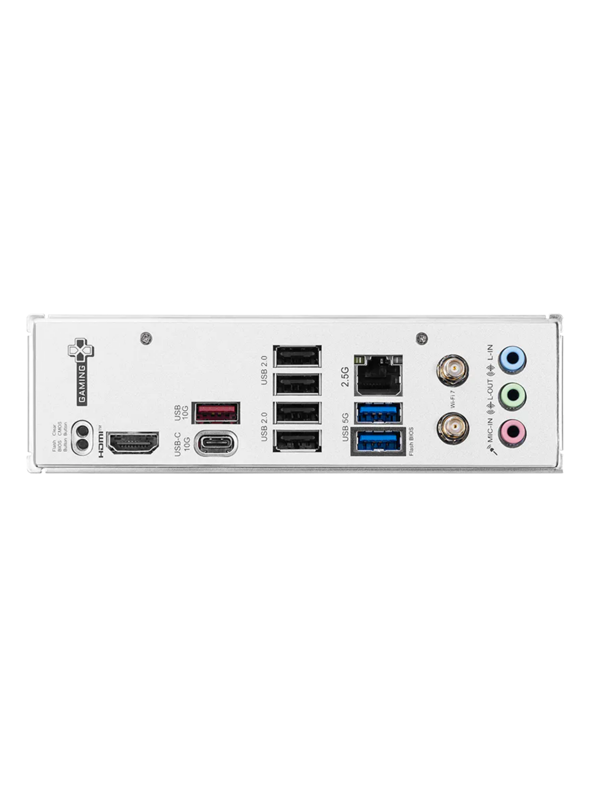 MSI B840 Gaming Plus WIFI ATX DDR5 Motherboard - AM5-5