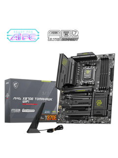 MSI MAG X870E TOMAHAWK WIFI ATX DDR5 Motherboard - AM5-4