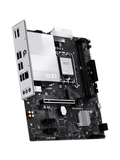 MSI PRO H810M-B M-ATX DDR5 Motherboard - LGA 1851-3