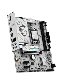 MSI H810M Gaming WIFI6E M-ATX DDR5 Motherboard - LGA 1851-3
