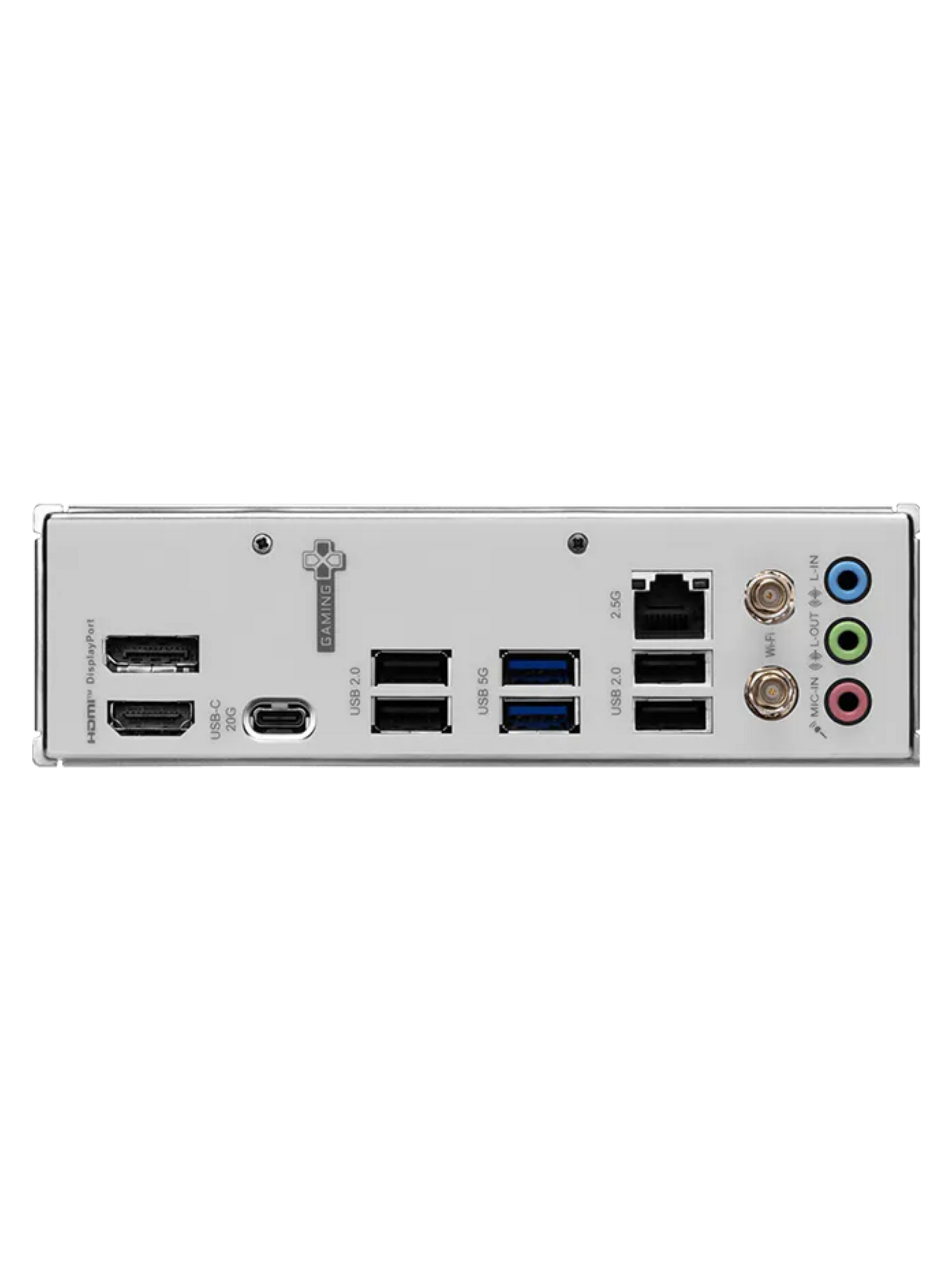 MSI H810M Gaming WIFI6E M-ATX DDR5 Motherboard - LGA 1851-4