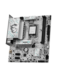 MSI H810M Gaming WIFI6E M-ATX DDR5 Motherboard - LGA 1851-1