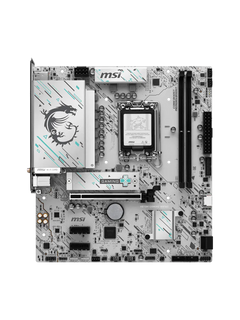 MSI H810M Gaming WIFI6E M-ATX DDR5 Motherboard - LGA 1851-2