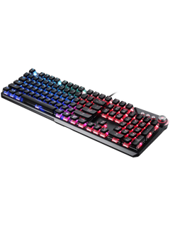 MSI Vigor GK71 Sonic Red Premium Mechanical Gaming Keyboard - English/Arabic-4