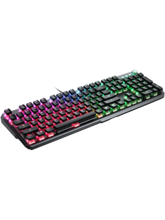 MSI Vigor GK71 Sonic Red Premium Mechanical Gaming Keyboard - English/Arabic-2