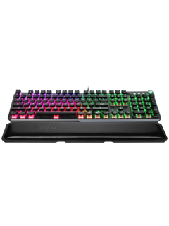 MSI Vigor GK71 Sonic Red Premium Mechanical Gaming Keyboard - English/Arabic-3