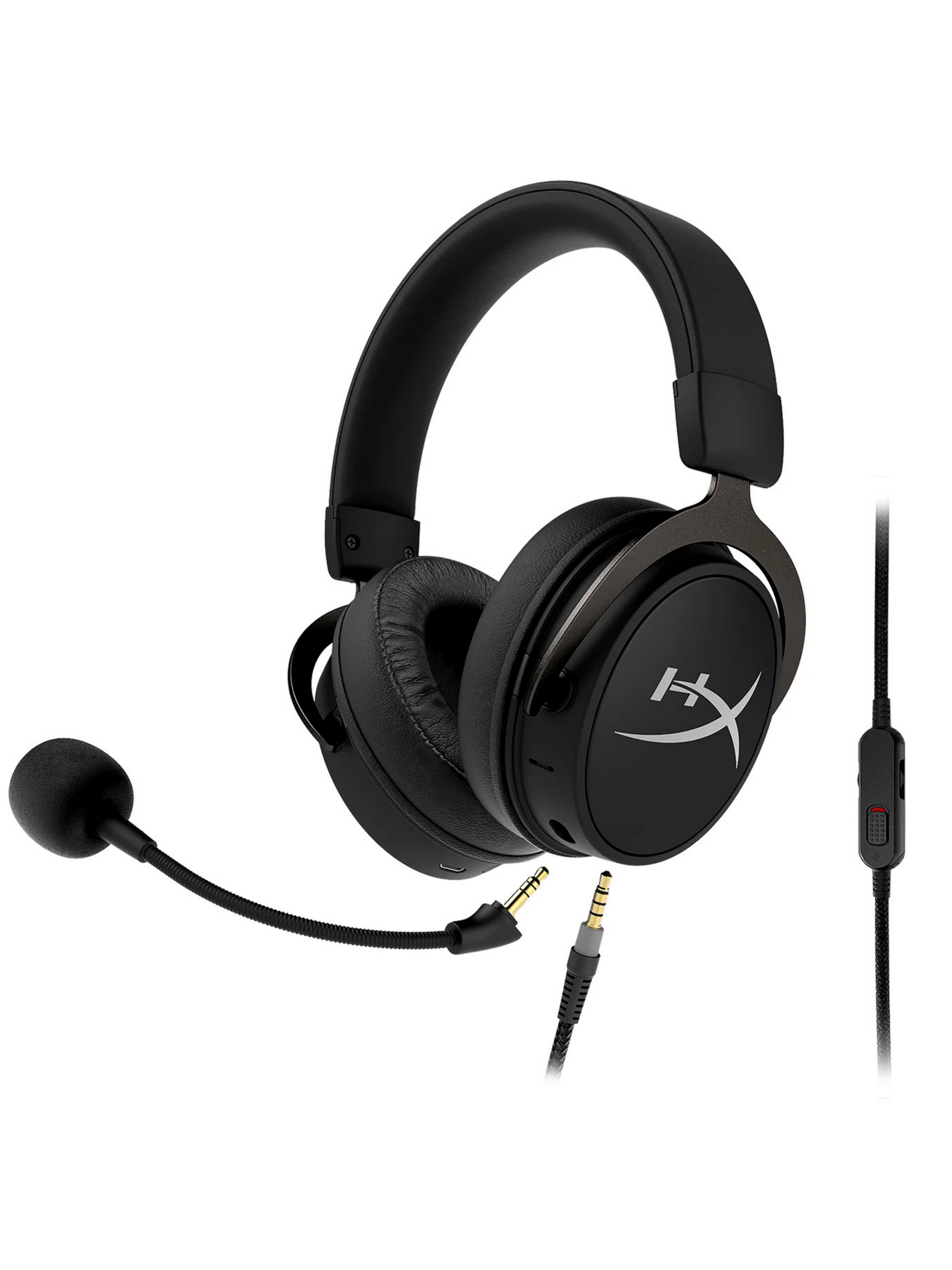 HyperX Cloud MIX Gunmetal - Dual Mode - Bluetooth & Wired  Gaming Headset-2
