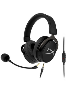 HyperX Cloud MIX Gunmetal - Dual Mode - Bluetooth & Wired  Gaming Headset-2