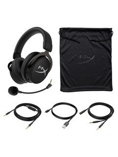 HyperX Cloud MIX Gunmetal - Dual Mode - Bluetooth & Wired  Gaming Headset-7