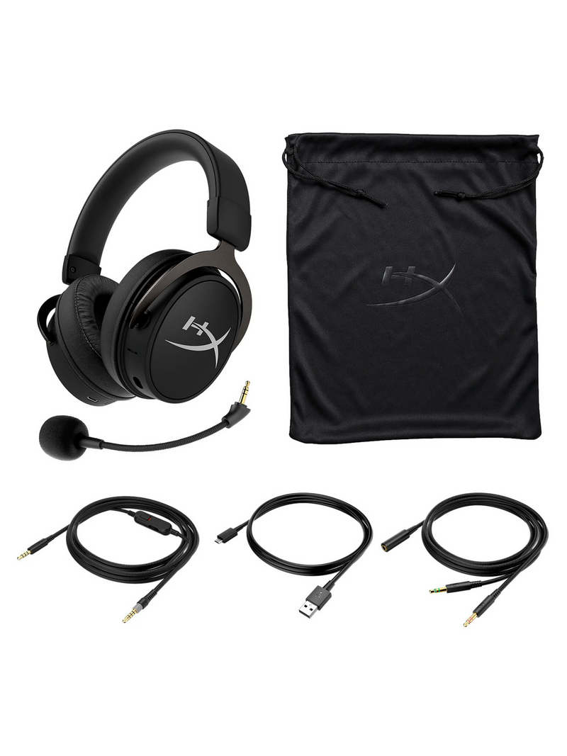 HyperX Cloud MIX Gunmetal - Dual Mode - Bluetooth & Wired  Gaming Headset-7