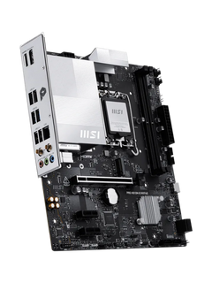 MSI PRO H810M-B WIFI 6E M-ATX DDR5 Motherboard - LGA 1851-2