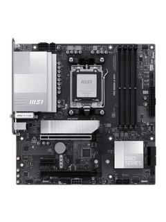MSI PRO B850M-A WIFI M-ATX DDR5 Motherboard - AM5-3