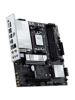 MSI PRO B850M-A WIFI M-ATX DDR5 Motherboard - AM5-2