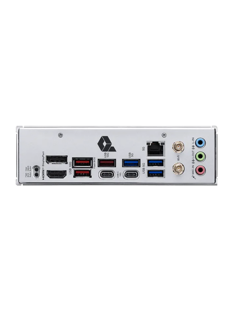 MSI PRO B850M-A WIFI M-ATX DDR5 Motherboard - AM5-5