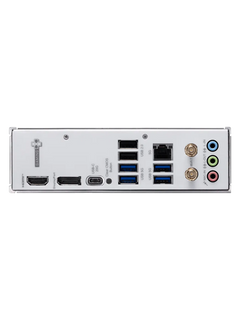 MSI B860M GAMING WIFI M-ATX DDR5 Motherboard - White - LGA 1851-5
