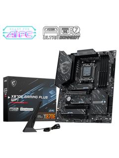 MSI X870E Gaming Plus WIFI ATX DDR5 Motherboard - AM5-4
