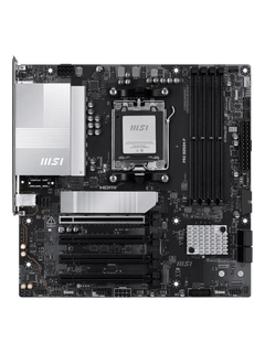 MSI PRO B850M-P M-ATX DDR5 Motherboard - AM5-3