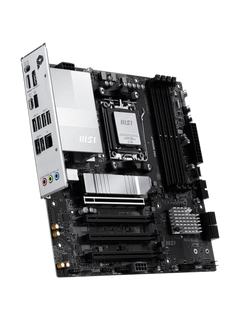 MSI PRO B850M-P M-ATX DDR5 Motherboard - AM5-2