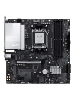 MSI PRO B840M-P WIFI6E M-ATX DDR5 Motherboard - AM5-2
