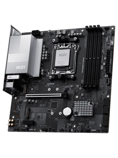 MSI PRO B840M-P WIFI6E M-ATX DDR5 Motherboard - AM5-1