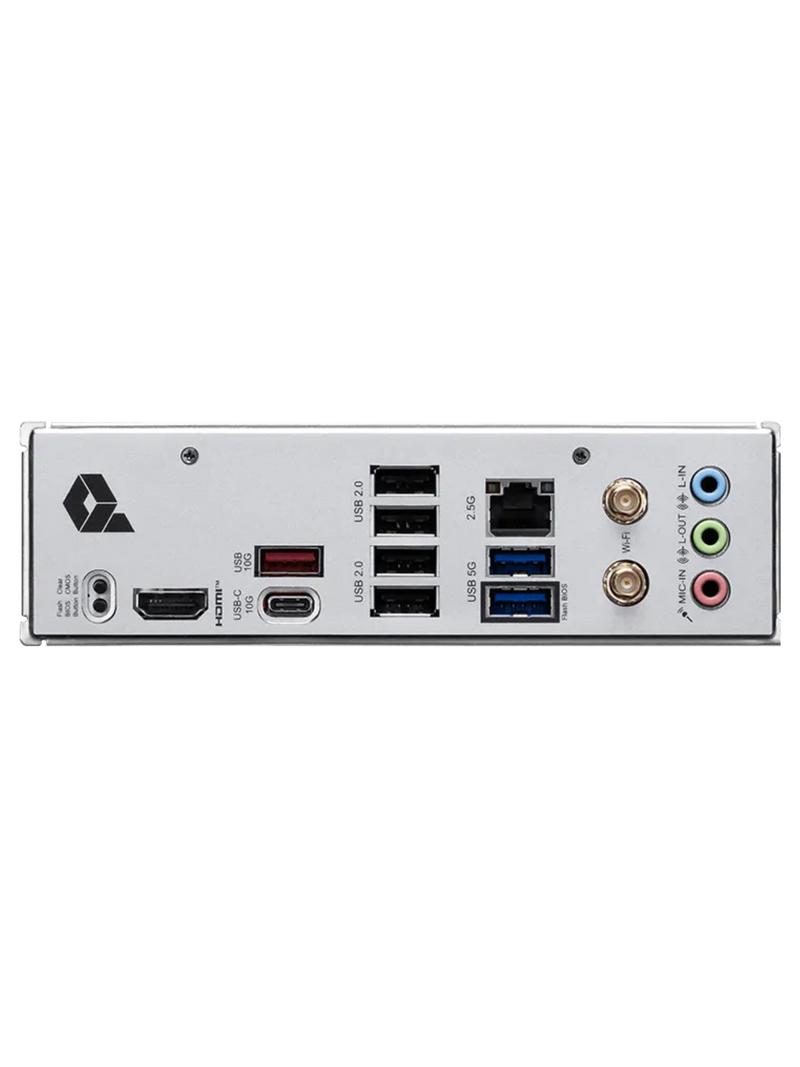 MSI PRO B840M-P WIFI6E M-ATX DDR5 Motherboard - AM5-5