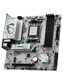 MSI B840M Gaming Plus WIFI6E M-ATX DDR5 Motherboard - AM5-1