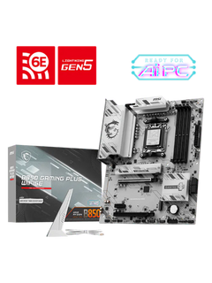 MSI B850 Gaming Plus WIFI6E ATX DDR5 Motherboard - AM5-4