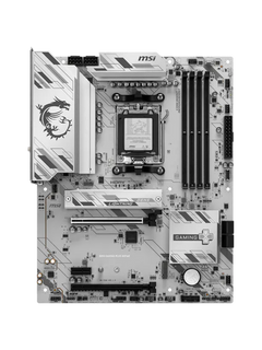 MSI B850 Gaming Plus WIFI6E ATX DDR5 Motherboard - AM5-3