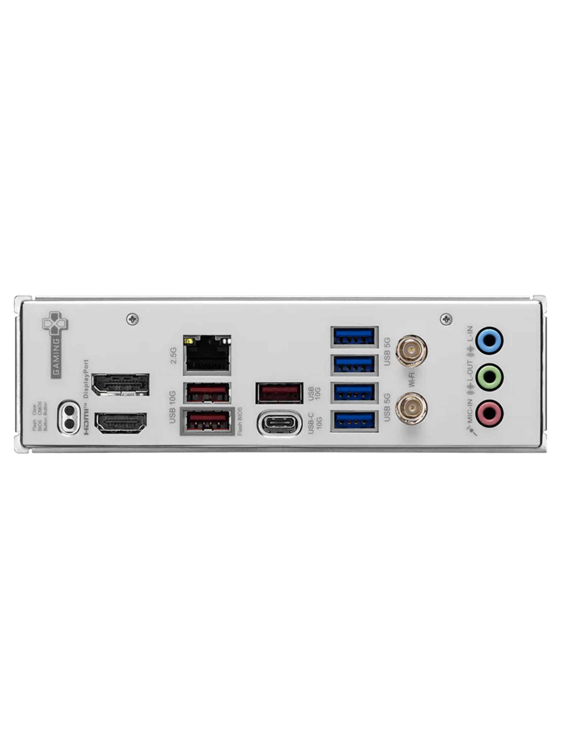 MSI B850 Gaming Plus WIFI6E ATX DDR5 Motherboard - AM5-5