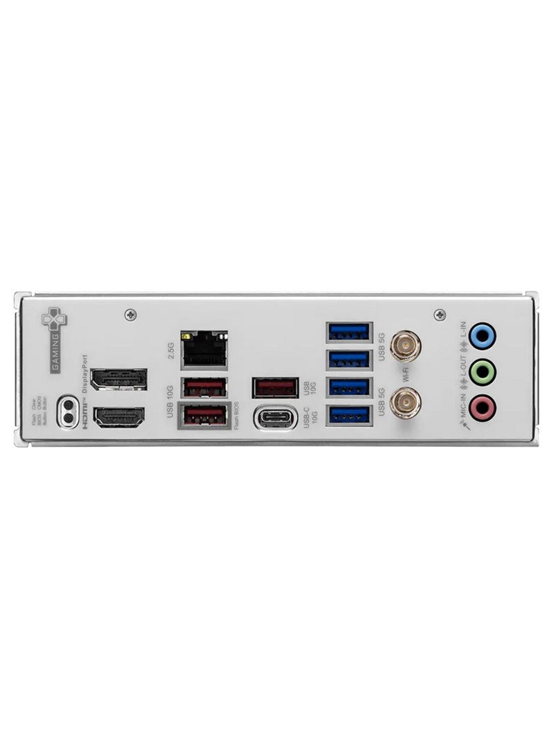 MSI B850 Gaming Plus WIFI6E ATX DDR5 Motherboard - AM5-5