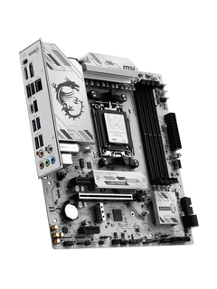 MSI B850M Gaming Plus WIFI6E m-ATX DDR5 Motherboard - AM5-2