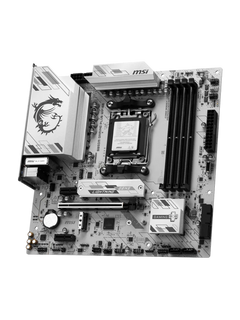 MSI B850M Gaming Plus WIFI6E m-ATX DDR5 Motherboard - AM5-1