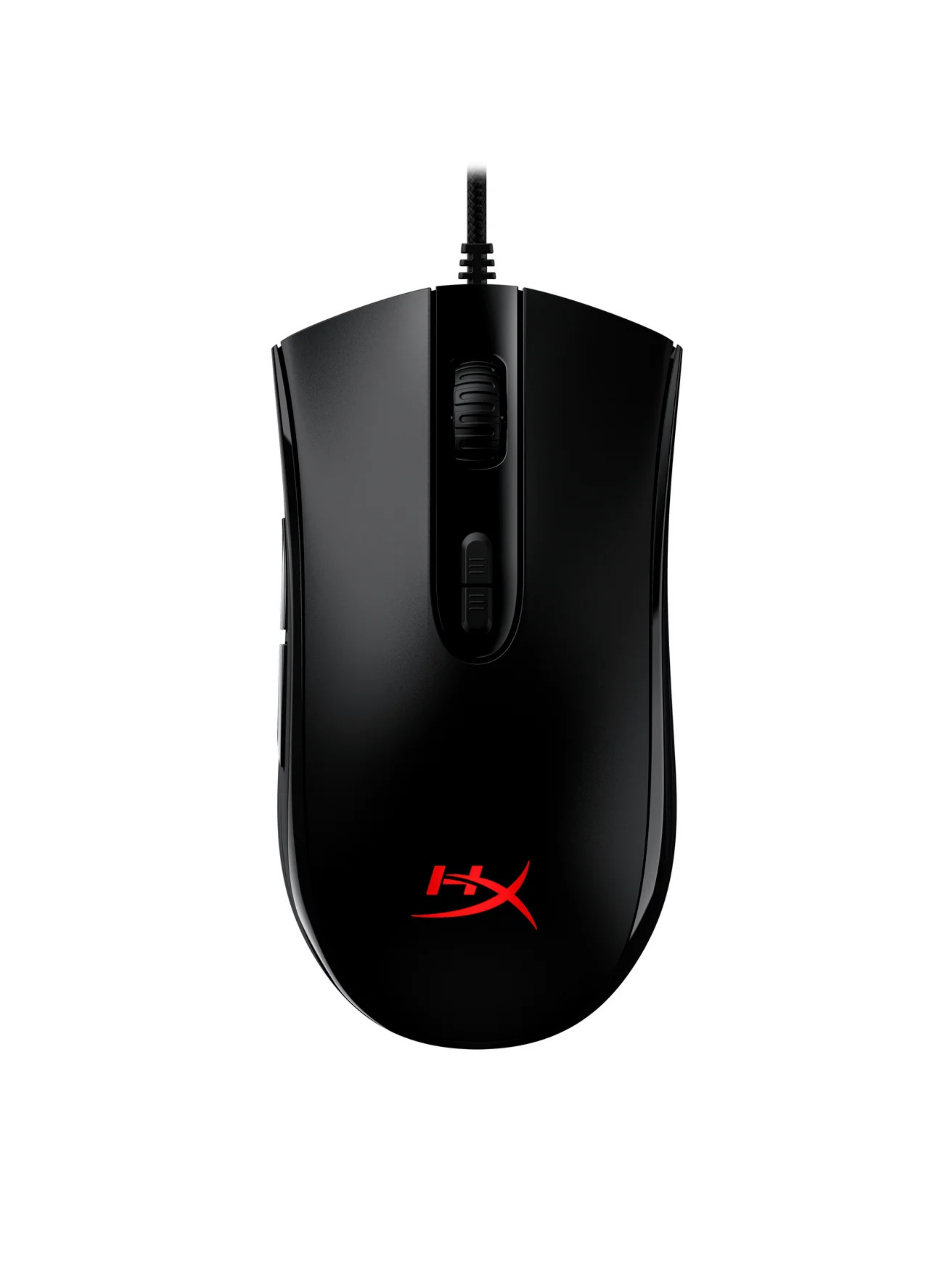 HyperX PulseFire Core Wired Gaming Mouse - Black