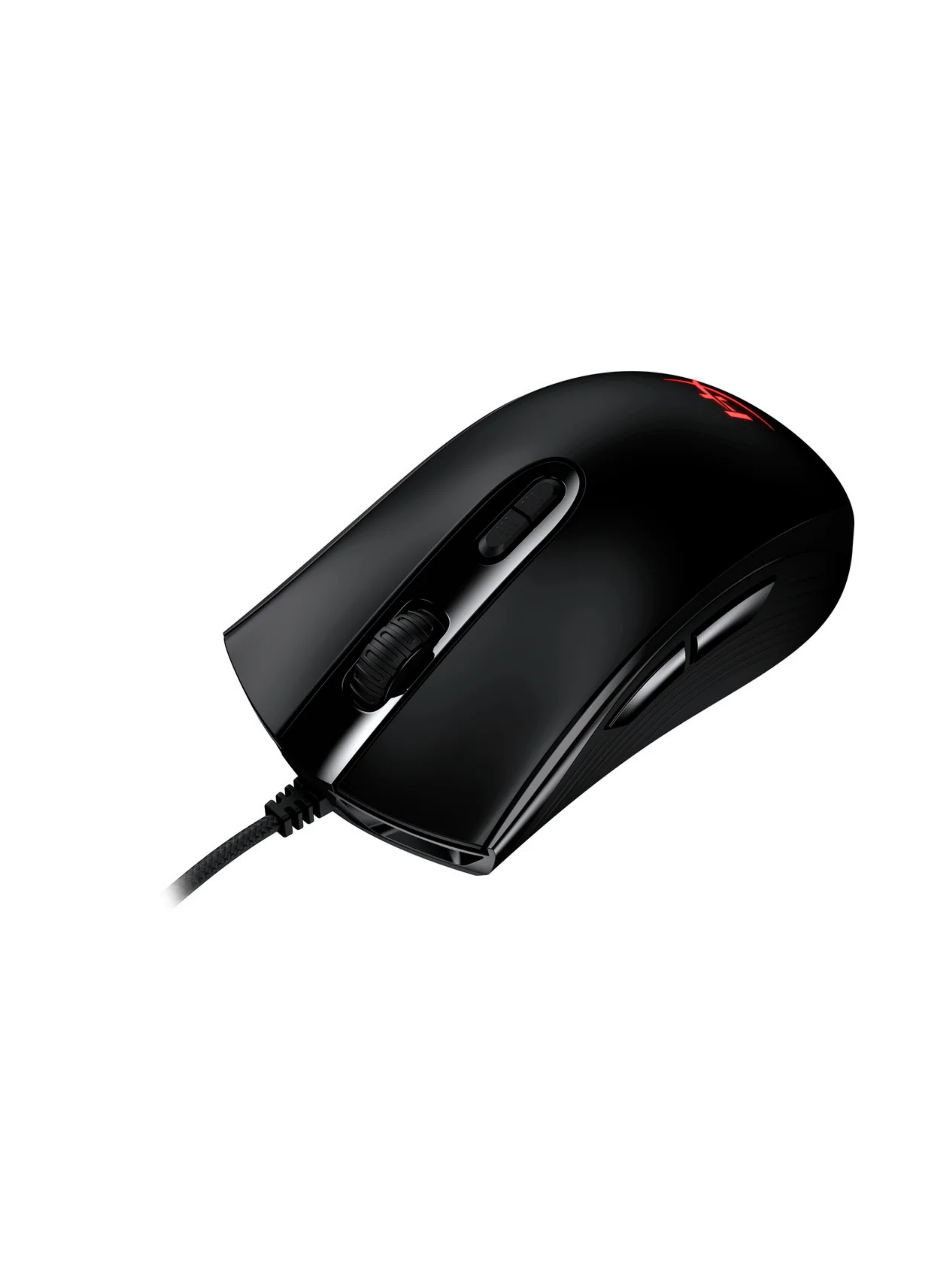 HyperX PulseFire Core Wired Gaming Mouse - Black
