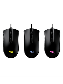 HyperX PulseFire Core Wired Gaming Mouse - Black-6