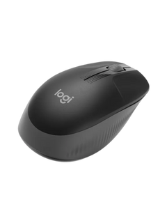 Logitech Wireless Mouse M190 - Black-2