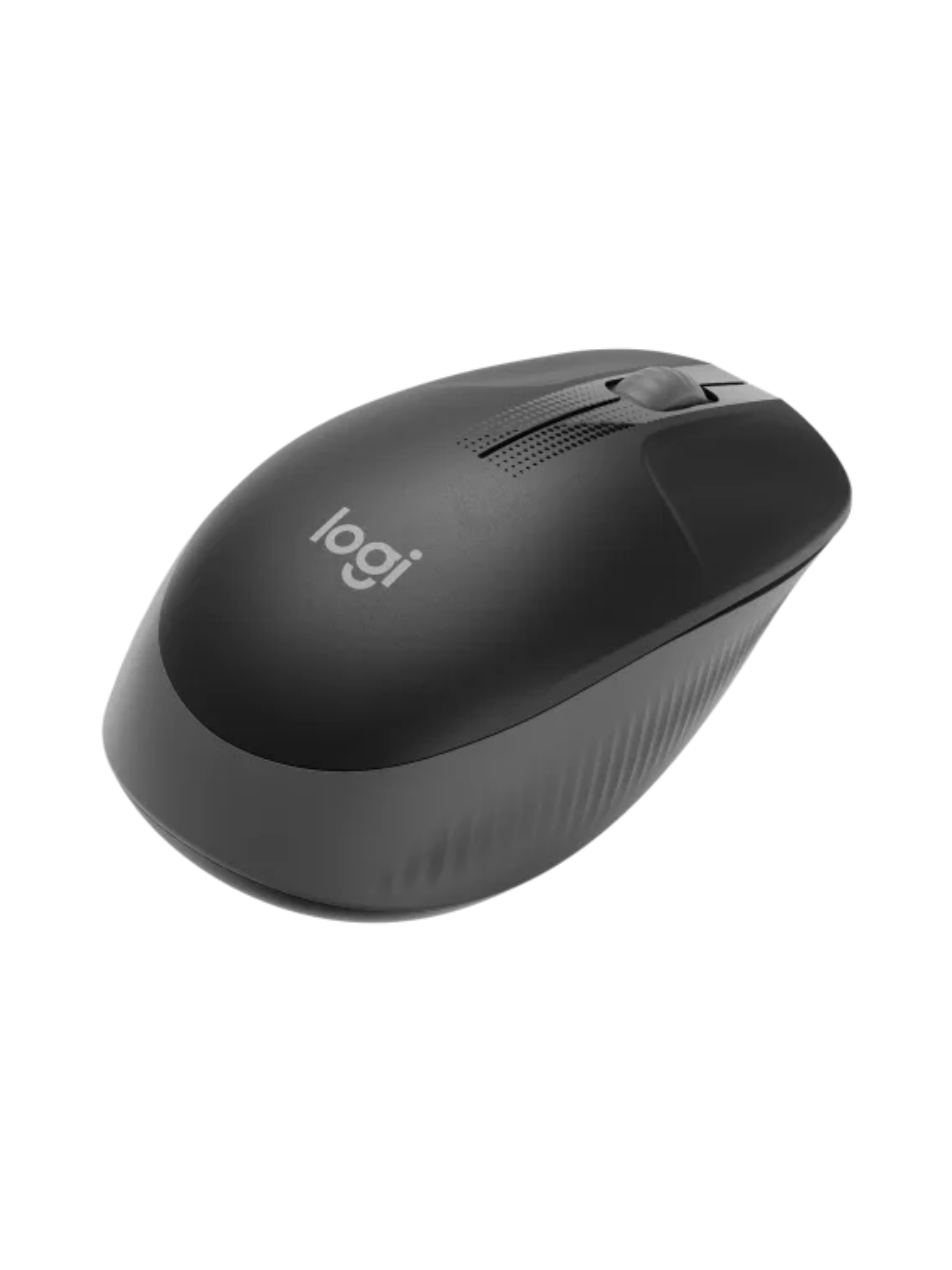 Logitech Wireless Mouse M190 - Black