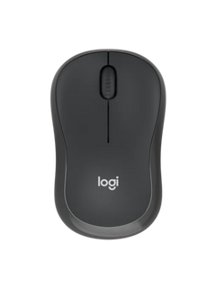 Logitech M240 Silent Bluetooth Mouse  - Graphite-1