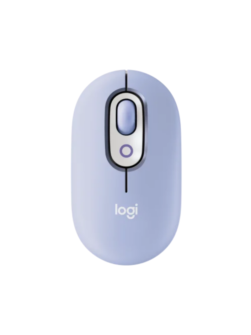 Logitech Wireless Bluetooth POP Mouse-12