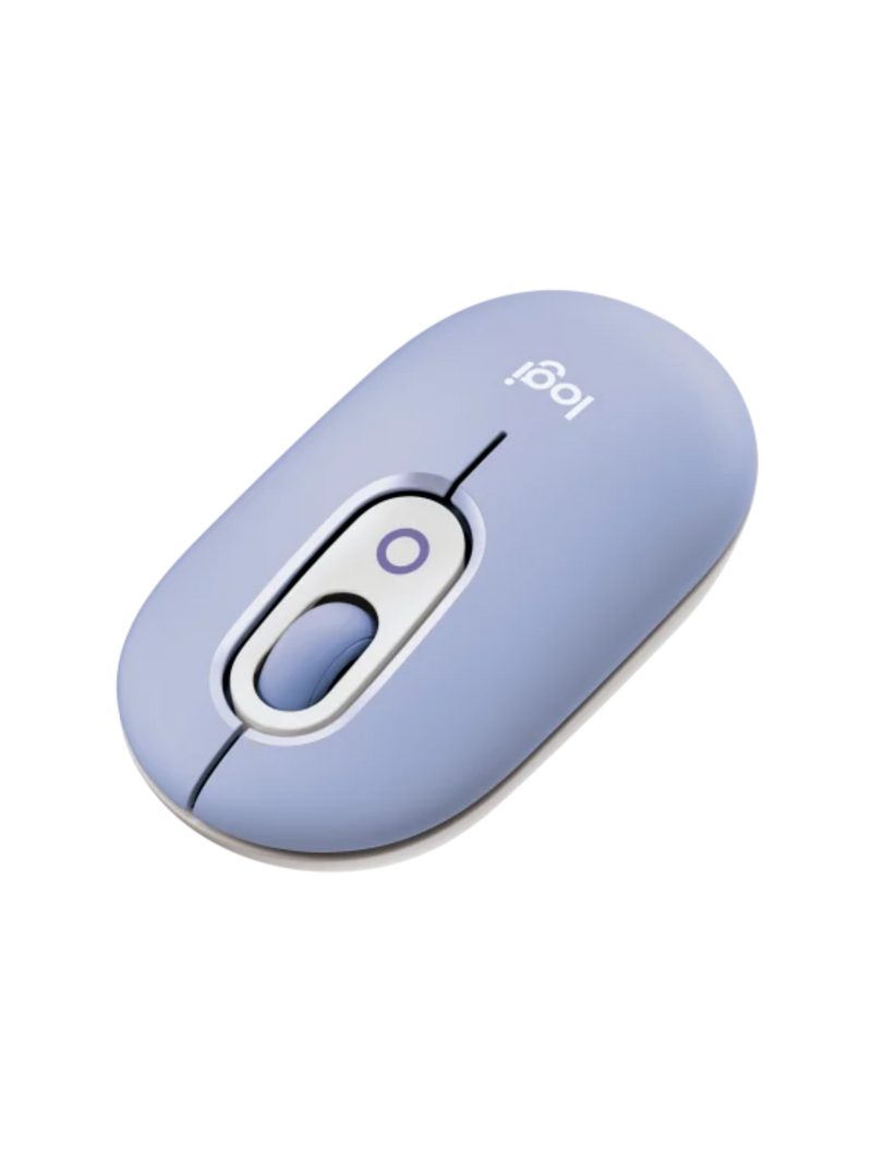 Logitech Wireless Bluetooth POP Mouse-10