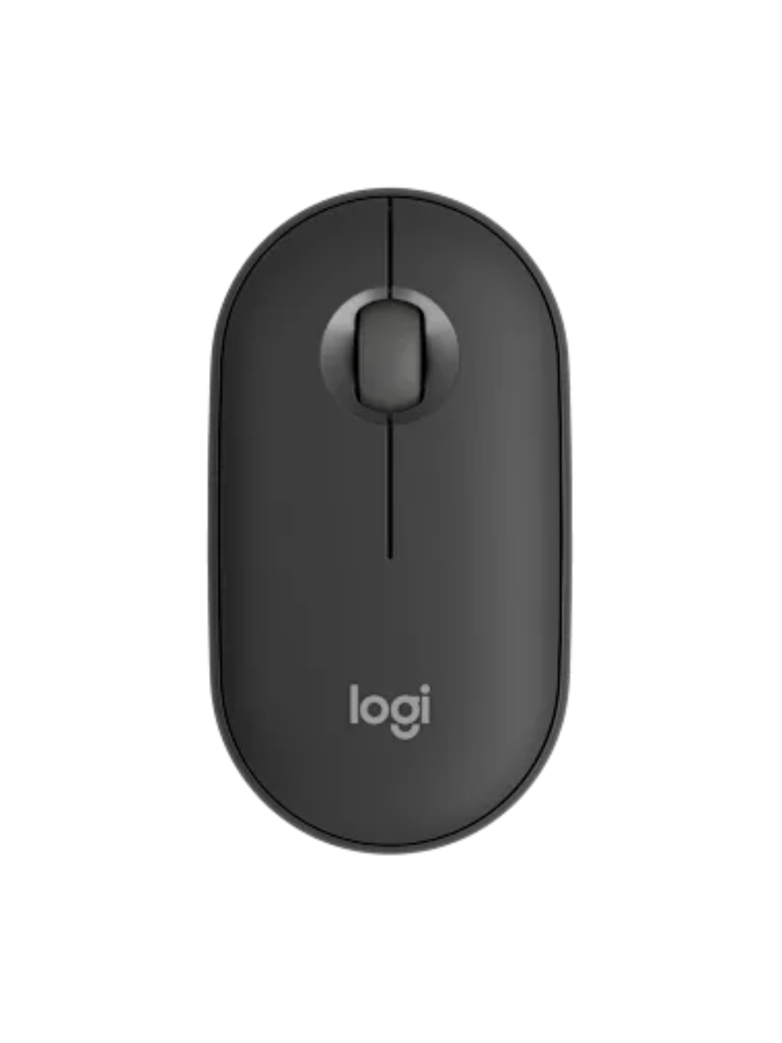 Logitech M350S Bluetooth Mouse Pebble 2 M350S - Graphite-3
