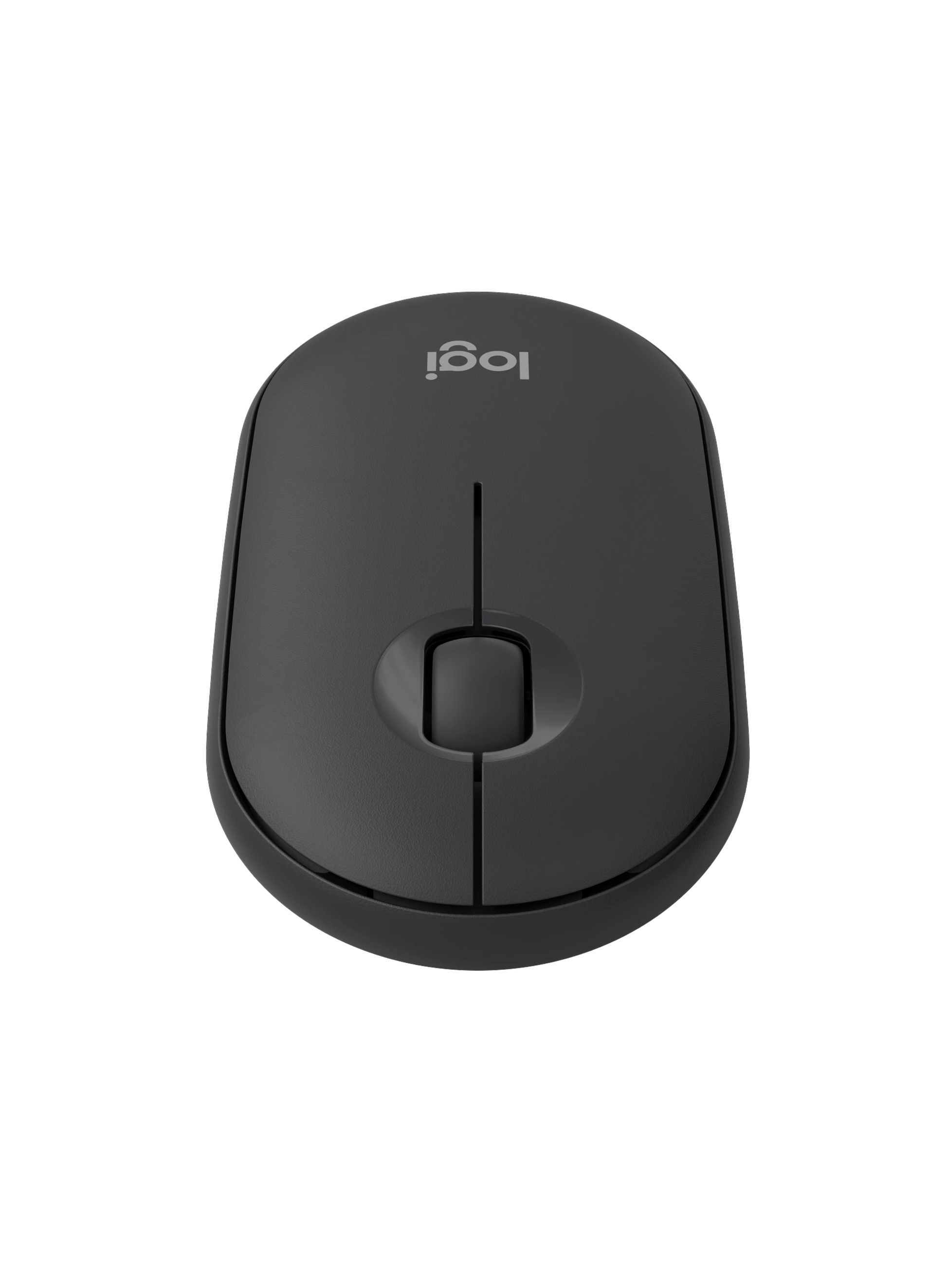 Logitech M350S Bluetooth Mouse Pebble 2 M350S - Graphite-2