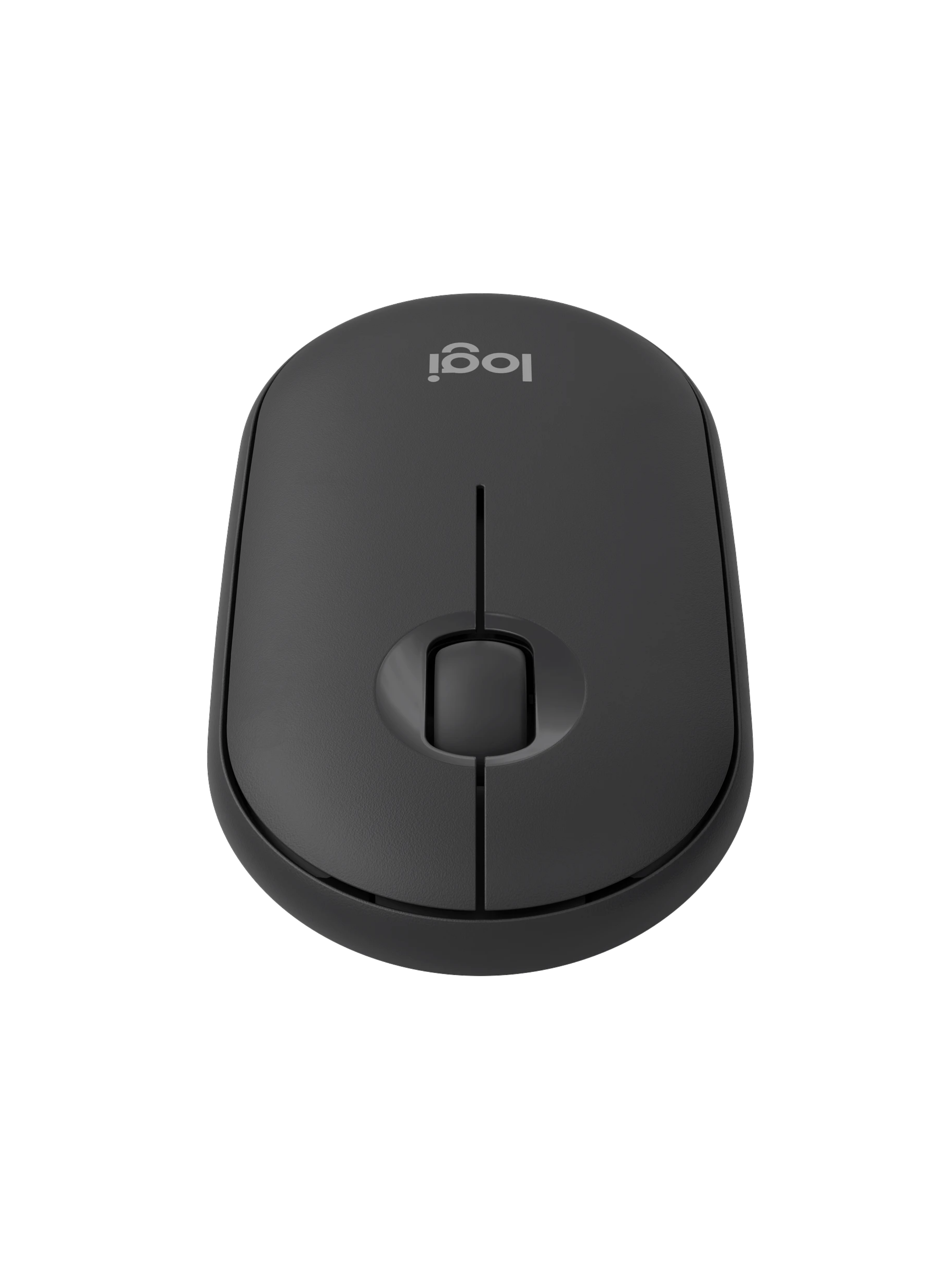 Logitech M350S Bluetooth Mouse Pebble 2 M350S - Graphite