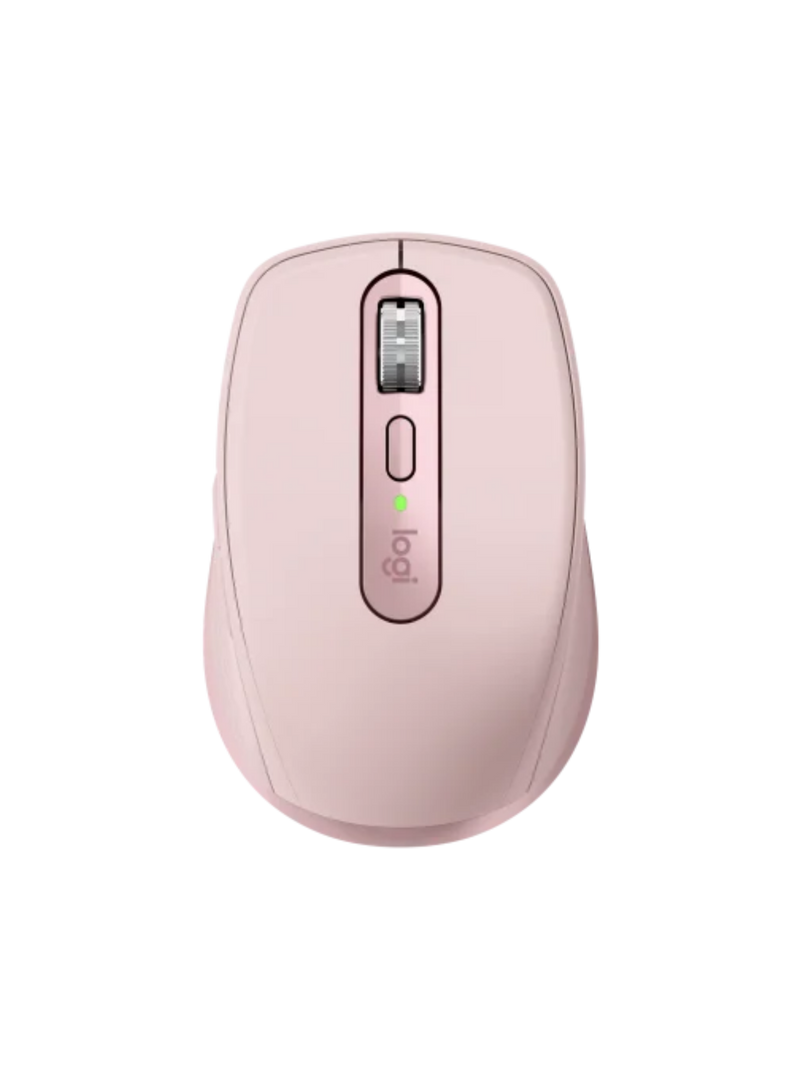 Logitech MX Anywhere 3S Wireless & Bluetooth Mouse  - 6 Buttons-13