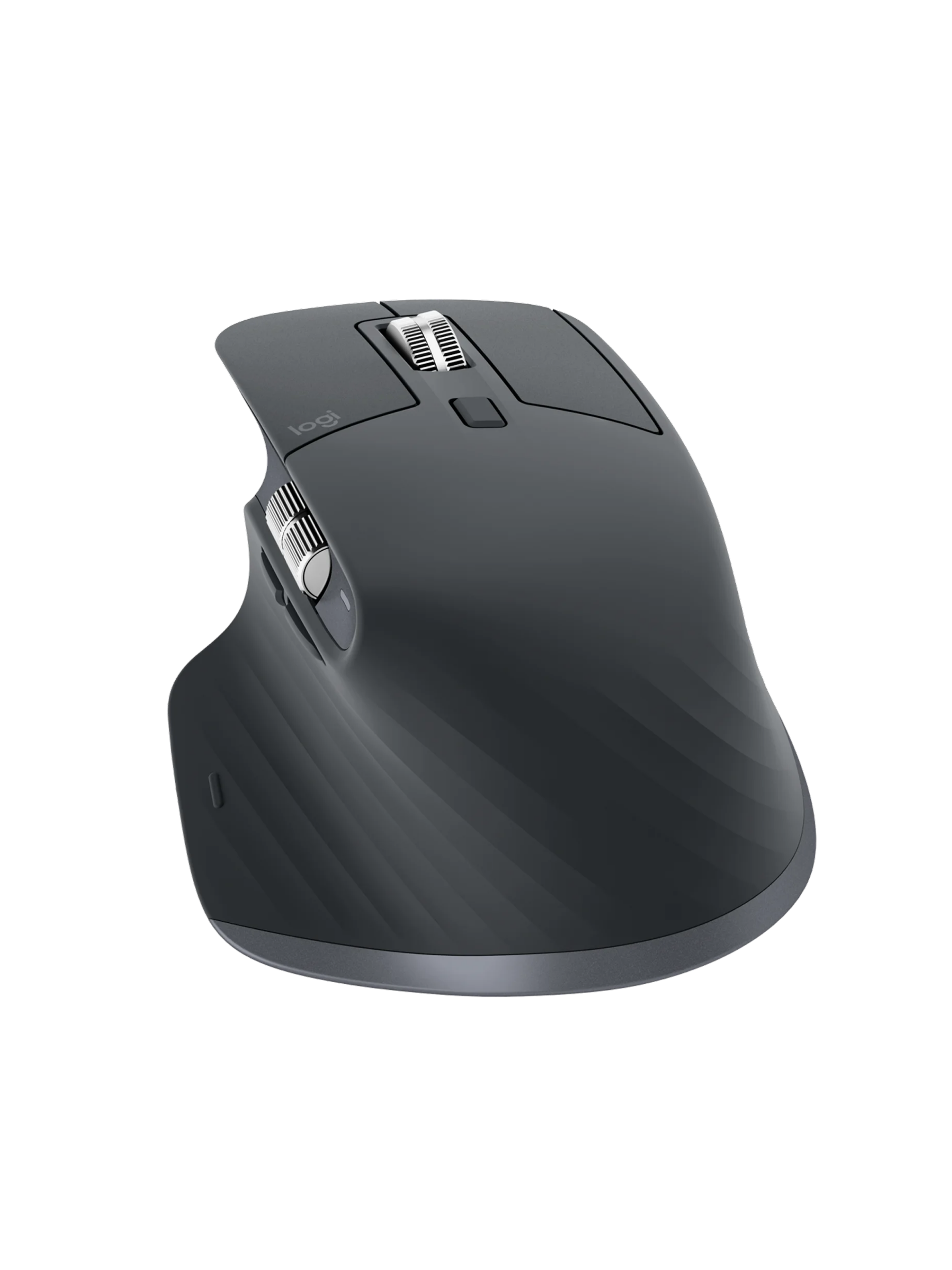 Logitech MX Master 3s  Wireless & Bluetooth Mouse - 7 Buttons - 8000DPI - Graphite-3